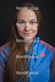 24.11.2016, Ruka, Finland, (FIN): Sedova Anastasia (RUS) - FIS world cross-country, photoshooting, Ruka (FIN). www.nordicfocus.com. © Modica/NordicFocus. Every downloaded picture is fee-liable.