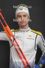 24.11.2016, Ruka, Finland, (FIN): Andersson Simon (SWE) - FIS world cross-country, photoshooting, Ruka (FIN). www.nordicfocus.com. © Thibaut/NordicFocus. Every downloaded picture is fee-liable.