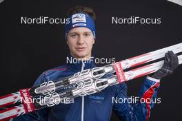 24.11.2016, Ruka, Finland, (FIN): Danek Lukas (CZE) - FIS world cross-country, photoshooting, Ruka (FIN). www.nordicfocus.com. © Modica/NordicFocus. Every downloaded picture is fee-liable.