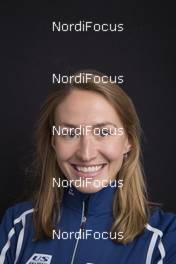 24.11.2016, Ruka, Finland, (FIN): Caldwell Sophie (USA) - FIS world cross-country, photoshooting, Ruka (FIN). www.nordicfocus.com. © Modica/NordicFocus. Every downloaded picture is fee-liable.