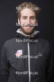 24.11.2016, Ruka, Finland, (FIN): Taylor Fletcher (USA) - FIS world nordic combined, photoshooting, Ruka (FIN). www.nordicfocus.com. © Modica/NordicFocus. Every downloaded picture is fee-liable.