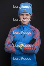 24.11.2016, Ruka, Finland, (FIN): Soboleva Elena (RUS) - FIS world cross-country, photoshooting, Ruka (FIN). www.nordicfocus.com. © Modica/NordicFocus. Every downloaded picture is fee-liable.