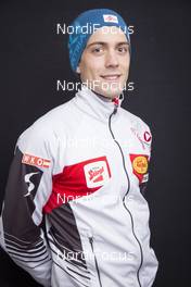 24.11.2016, Ruka, Finland, (FIN): Philipp Orter (AUT) - FIS world nordic combined, photoshooting, Ruka (FIN). www.nordicfocus.com. © Modica/NordicFocus. Every downloaded picture is fee-liable.