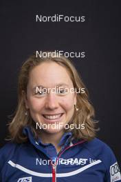 24.11.2016, Ruka, Finland, (FIN): Sargent Ida (USA) - FIS world cross-country, photoshooting, Ruka (FIN). www.nordicfocus.com. © Modica/NordicFocus. Every downloaded picture is fee-liable.