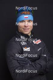 24.11.2016, Ruka, Finland, (FIN): Klisz Pawel (POL) - FIS world cross-country, photoshooting, Ruka (FIN). www.nordicfocus.com. © Modica/NordicFocus. Every downloaded picture is fee-liable.