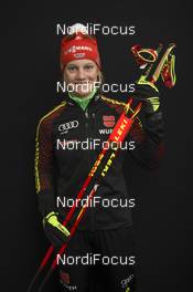 24.11.2016, Ruka, Finland, (FIN): Carl Victoria (GER) - FIS world cross-country, photoshooting, Ruka (FIN). www.nordicfocus.com. © Thibaut/NordicFocus. Every downloaded picture is fee-liable.