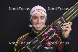 24.11.2016, Ruka, Finland, (FIN): Florian Notz (GER) - FIS world cross-country, photoshooting, Ruka (FIN). www.nordicfocus.com. © Modica/NordicFocus. Every downloaded picture is fee-liable.