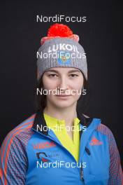 24.11.2016, Ruka, Finland, (FIN): Nepryaeva Natalia (RUS) - FIS world cross-country, photoshooting, Ruka (FIN). www.nordicfocus.com. © Modica/NordicFocus. Every downloaded picture is fee-liable.