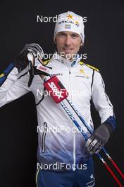 24.11.2016, Ruka, Finland, (FIN): olsson Johan (SWE) - FIS world cross-country, photoshooting, Ruka (FIN). www.nordicfocus.com. © Modica/NordicFocus. Every downloaded picture is fee-liable.