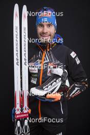 24.11.2016, Ruka, Finland, (FIN): Lehtonen Lari (FIN) - FIS world cross-country, photoshooting, Ruka (FIN). www.nordicfocus.com. © Modica/NordicFocus. Every downloaded picture is fee-liable.