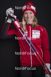 24.11.2016, Ruka, Finland, (FIN): Beatty Dahria (CAN) - FIS world cross-country, photoshooting, Ruka (FIN). www.nordicfocus.com. © Modica/NordicFocus. Every downloaded picture is fee-liable.
