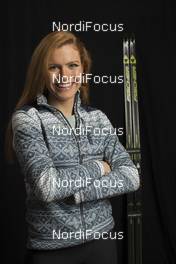 27.11.2016, Oestersund, Sweden, (SWE): Gabriela Koukalova (CZE) - IBU world cup biathlon, photoshooting, Oestersund (SWE). www.nordicfocus.com. © Manzoni/NordicFocus. Every downloaded picture is fee-liable.