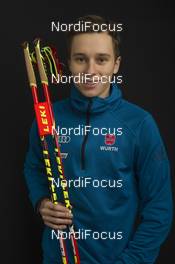 24.11.2016, Ruka, Finland, (FIN): Weber Terence (GER) - FIS world cross-country, photoshooting, Ruka (FIN). www.nordicfocus.com. © Thibaut/NordicFocus. Every downloaded picture is fee-liable.