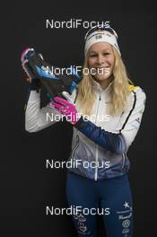 24.11.2016, Ruka, Finland, (FIN): Oeberg Jennie (SWE) - FIS world cross-country, photoshooting, Ruka (FIN). www.nordicfocus.com. © Thibaut/NordicFocus. Every downloaded picture is fee-liable.