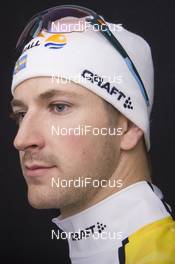 24.11.2016, Ruka, Finland, (FIN): Peterson Teodor (SWE) - FIS world cross-country, photoshooting, Ruka (FIN). www.nordicfocus.com. © Modica/NordicFocus. Every downloaded picture is fee-liable.