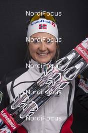 24.11.2016, Ruka, Finland, (FIN): Flugstad Oestberg Ingvild  (NOR) - FIS world cross-country, photoshooting, Ruka (FIN). www.nordicfocus.com. © Modica/NordicFocus. Every downloaded picture is fee-liable.