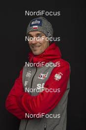 24.11.2016, Ruka, Finland, (FIN): Zyla Piotr (POL) - FIS world ski jumping, photoshooting, Ruka (FIN). www.nordicfocus.com. © Thibaut/NordicFocus. Every downloaded picture is fee-liable.