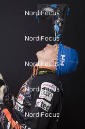 24.11.2016, Ruka, Finland, (FIN): Strandvall Matias (FIN) - FIS world cross-country, photoshooting, Ruka (FIN). www.nordicfocus.com. © Modica/NordicFocus. Every downloaded picture is fee-liable.