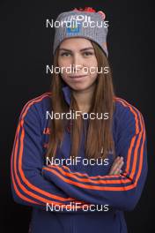 24.11.2016, Ruka, Finland, (FIN): kovaleva Polina (RUS) - FIS world cross-country, photoshooting, Ruka (FIN). www.nordicfocus.com. © Modica/NordicFocus. Every downloaded picture is fee-liable.