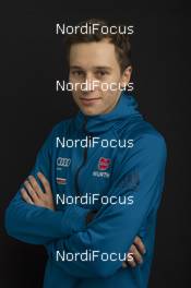 24.11.2016, Ruka, Finland, (FIN): Weber Terence (GER) - FIS world cross-country, photoshooting, Ruka (FIN). www.nordicfocus.com. © Thibaut/NordicFocus. Every downloaded picture is fee-liable.