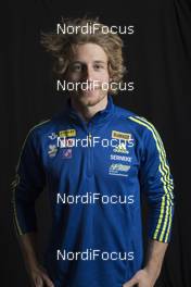 25.11.2016, Oestersund, Sweden, (SWE): Peppe Femling (SWE) - IBU world cup biathlon, photoshooting, Oestersund (SWE). www.nordicfocus.com. © Manzoni/NordicFocus. Every downloaded picture is fee-liable.