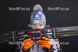 24.11.2016, Ruka, Finland, (FIN): Bernhard Gruber (AUT) - FIS world nordic combined, photoshooting, Ruka (FIN). www.nordicfocus.com. © Modica/NordicFocus. Every downloaded picture is fee-liable.