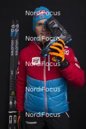 24.11.2016, Ruka, Finland, (FIN): David Pommer (AUT) - FIS world nordic combined, photoshooting, Ruka (FIN). www.nordicfocus.com. © Modica/NordicFocus. Every downloaded picture is fee-liable.