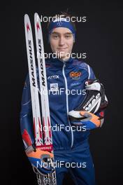 24.11.2016, Ruka, Finland, (FIN): Vytrval Jan (CZE) - FIS world cross-country, photoshooting, Ruka (FIN). www.nordicfocus.com. © Modica/NordicFocus. Every downloaded picture is fee-liable.