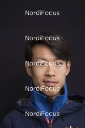 24.11.2016, Ruka, Finland, (FIN): Takehiro Watanabe (JPN) - FIS world nordic combined, photoshooting, Ruka (FIN). www.nordicfocus.com. © Modica/NordicFocus. Every downloaded picture is fee-liable.