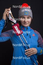 24.11.2016, Ruka, Finland, (FIN): Nepryaeva Natalia (RUS) - FIS world cross-country, photoshooting, Ruka (FIN). www.nordicfocus.com. © Modica/NordicFocus. Every downloaded picture is fee-liable.