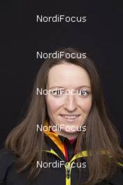 24.11.2016, Ruka, Finland, (FIN): Julia Belger (GER) - FIS world cross-country, photoshooting, Ruka (FIN). www.nordicfocus.com. © Modica/NordicFocus. Every downloaded picture is fee-liable.