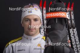 24.11.2016, Ruka, Finland, (FIN): Peterson Teodor (SWE) - FIS world cross-country, photoshooting, Ruka (FIN). www.nordicfocus.com. © Modica/NordicFocus. Every downloaded picture is fee-liable.