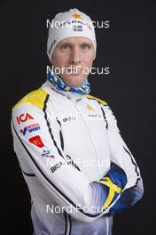 24.11.2016, Ruka, Finland, (FIN): rickardsson Daniel (SWE) - FIS world cross-country, photoshooting, Ruka (FIN). www.nordicfocus.com. © Modica/NordicFocus. Every downloaded picture is fee-liable.