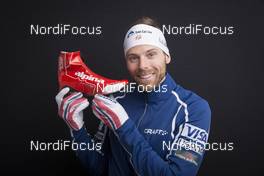 24.11.2016, Ruka, Finland, (FIN): Newell Andy (USA) - FIS world cross-country, photoshooting, Ruka (FIN). www.nordicfocus.com. © Modica/NordicFocus. Every downloaded picture is fee-liable.