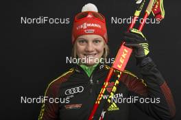 24.11.2016, Ruka, Finland, (FIN): Carl Victoria (GER) - FIS world cross-country, photoshooting, Ruka (FIN). www.nordicfocus.com. © Thibaut/NordicFocus. Every downloaded picture is fee-liable.