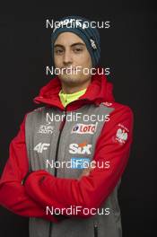 24.11.2016, Ruka, Finland, (FIN): Kot Maciej (POL) - FIS world ski jumping, photoshooting, Ruka (FIN). www.nordicfocus.com. © Thibaut/NordicFocus. Every downloaded picture is fee-liable.