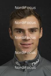 24.11.2016, Ruka, Finland, (FIN): Geiger Vinzenz (GER) - FIS world cross-country, photoshooting, Ruka (FIN). www.nordicfocus.com. © Thibaut/NordicFocus. Every downloaded picture is fee-liable.