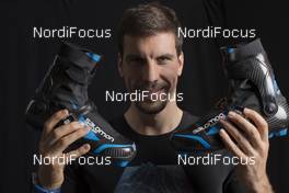 27.11.2016, Oestersund, Sweden, (SWE): Arnd Peiffer (GER) - IBU world cup biathlon, photoshooting, Oestersund (SWE). www.nordicfocus.com. © Manzoni/NordicFocus. Every downloaded picture is fee-liable.