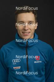 24.11.2016, Ruka, Finland, (FIN): Weber Terence (GER) - FIS world cross-country, photoshooting, Ruka (FIN). www.nordicfocus.com. © Thibaut/NordicFocus. Every downloaded picture is fee-liable.