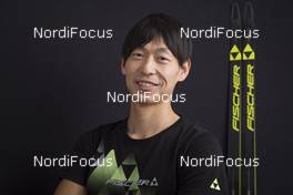 24.11.2016, Ruka, Finland, (FIN): Hideaki Nagai (JPN) - FIS world nordic combined, photoshooting, Ruka (FIN). www.nordicfocus.com. © Modica/NordicFocus. Every downloaded picture is fee-liable.