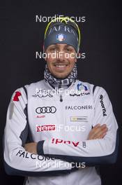 24.11.2016, Ruka, Finland, (FIN): De Fabiani Francesco (ITA) - FIS world cross-country, photoshooting, Ruka (FIN). www.nordicfocus.com. © Modica/NordicFocus. Every downloaded picture is fee-liable.