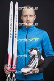 24.11.2016, Ruka, Finland, (FIN): Sulek Miroslav (SVK) - FIS world cross-country, photoshooting, Ruka (FIN). www.nordicfocus.com. © Modica/NordicFocus. Every downloaded picture is fee-liable.