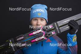 24.11.2016, Ruka, Finland, (FIN): Vedenina Daria (RUS) - FIS world cross-country, photoshooting, Ruka (FIN). www.nordicfocus.com. © Modica/NordicFocus. Every downloaded picture is fee-liable.