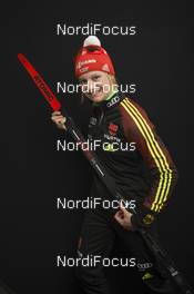 24.11.2016, Ruka, Finland, (FIN): Carl Victoria (GER) - FIS world cross-country, photoshooting, Ruka (FIN). www.nordicfocus.com. © Thibaut/NordicFocus. Every downloaded picture is fee-liable.