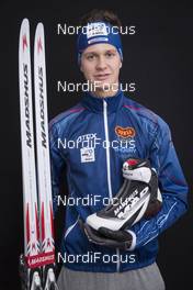 24.11.2016, Ruka, Finland, (FIN): Danek Lukas (CZE) - FIS world cross-country, photoshooting, Ruka (FIN). www.nordicfocus.com. © Modica/NordicFocus. Every downloaded picture is fee-liable.