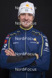 24.11.2016, Ruka, Finland, (FIN): Nilsson Urban (SWE) - FIS world cross-country, photoshooting, Ruka (FIN). www.nordicfocus.com. © Modica/NordicFocus. Every downloaded picture is fee-liable.