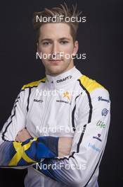 24.11.2016, Ruka, Finland, (FIN): Peterson Teodor (SWE) - FIS world cross-country, photoshooting, Ruka (FIN). www.nordicfocus.com. © Modica/NordicFocus. Every downloaded picture is fee-liable.