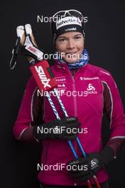 24.11.2016, Ruka, Finland, (FIN): von Siebental Nathalie (SUI) - FIS world cross-country, photoshooting, Ruka (FIN). www.nordicfocus.com. © Modica/NordicFocus. Every downloaded picture is fee-liable.