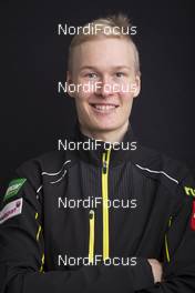 24.11.2016, Ruka, Finland, (FIN): Mutru Leevi (FIN) - FIS world cross-country, photoshooting, Ruka (FIN). www.nordicfocus.com. © Modica/NordicFocus. Every downloaded picture is fee-liable.