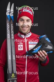 24.11.2016, Ruka, Finland, (FIN): Harvey Alex (CAN) - FIS world cross-country, photoshooting, Ruka (FIN). www.nordicfocus.com. © Modica/NordicFocus. Every downloaded picture is fee-liable.